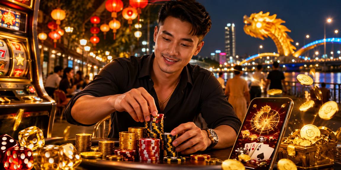 234b03 Điểm Nhấn Arcade